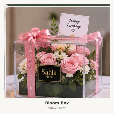 Bloom Box Serpong Utara